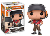 Funko POP Games: Team Fortress 2 Scout Collectible Vinyl Figure